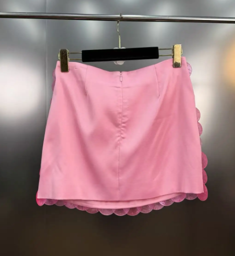 CB CANDY SEQUINS LUXE SKIRT
