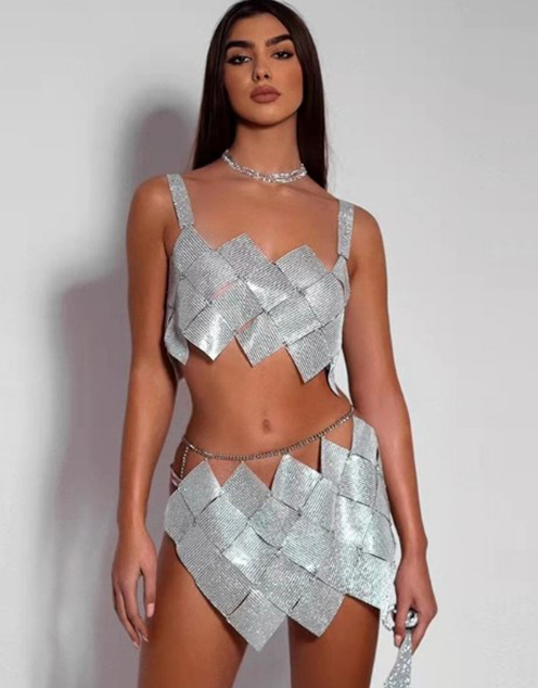 FEATURED MONROE SKIRT