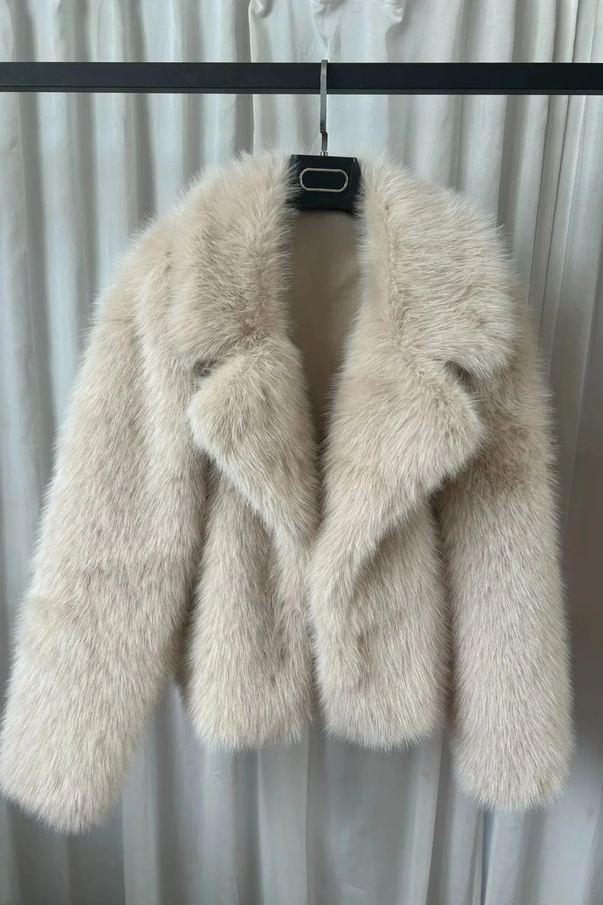 FAUX FURR JACKET