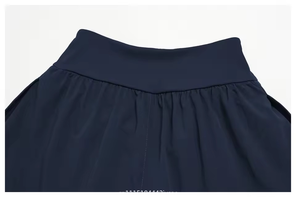 LONG SLEEVES ZIPPER JACKET AND HIGH WAISTS CASUAL SHORTS
