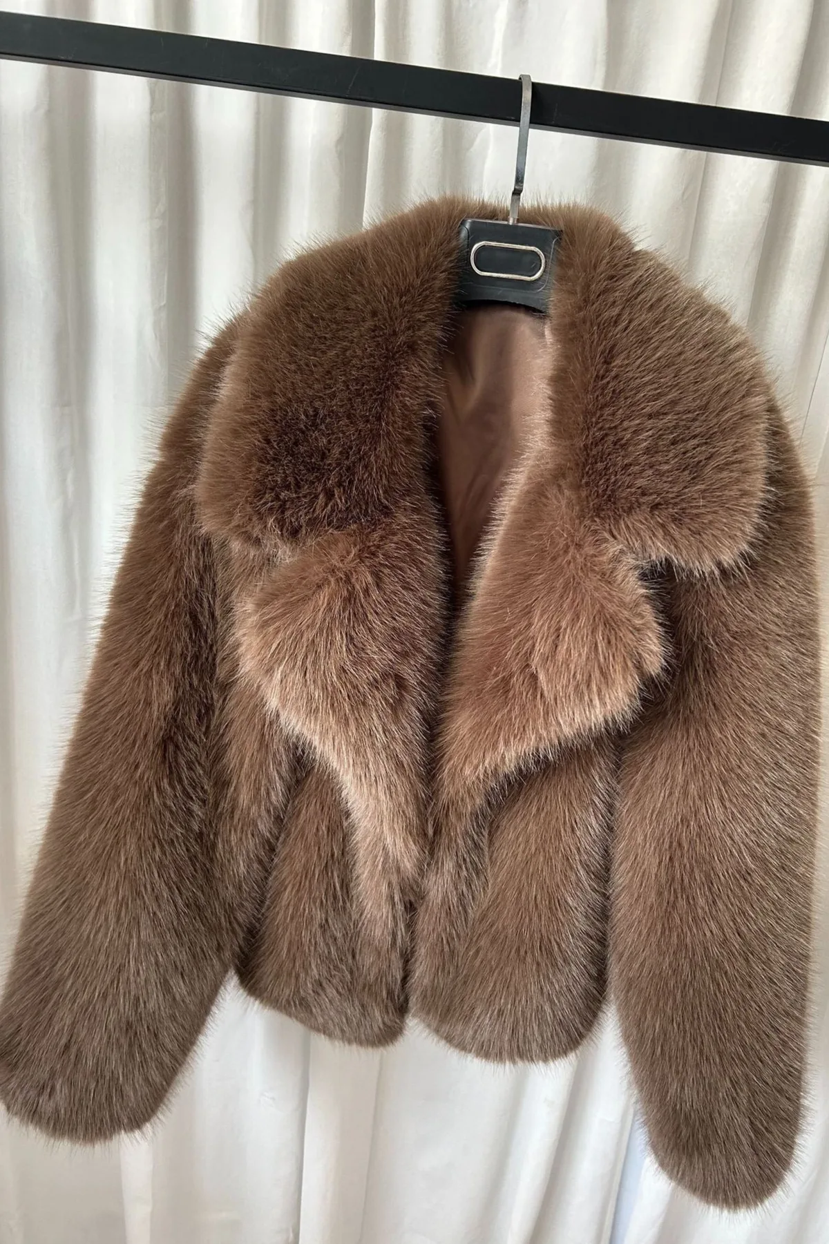 FAUX FURR JACKET