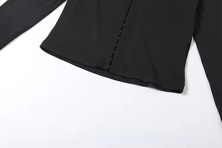 CASUAL PANT AND TOP SET WITH HOOKS