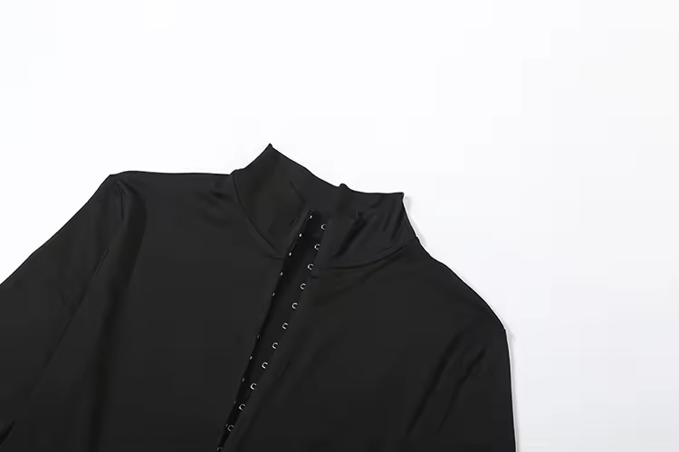 CASUAL PANT AND TOP SET WITH HOOKS
