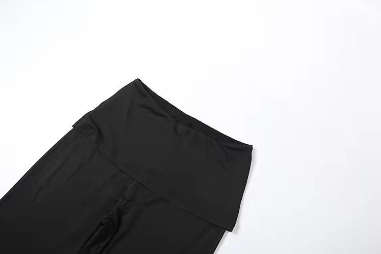 CASUAL PANT AND TOP SET WITH HOOKS